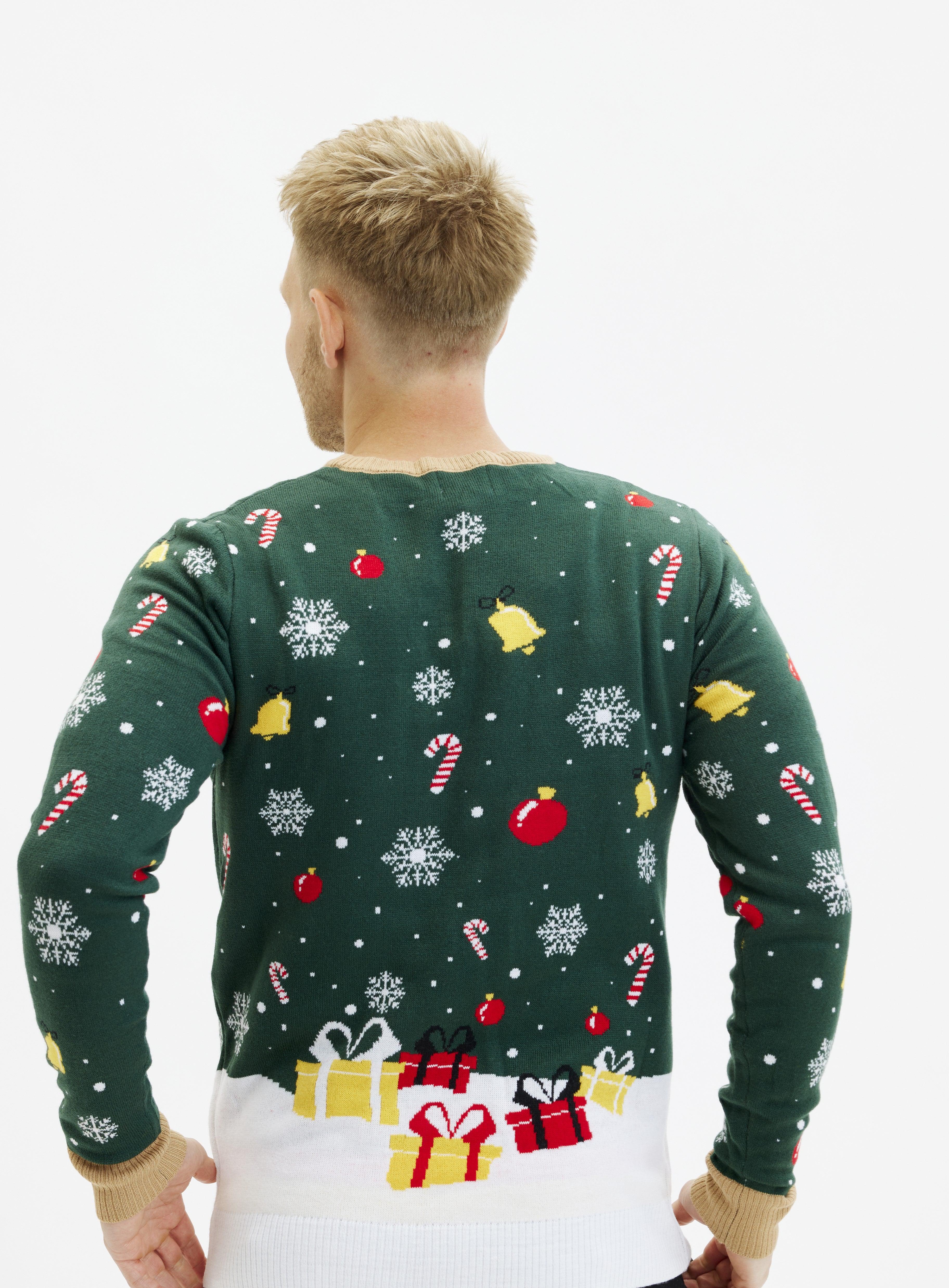 Santa Christmas Star - Heren